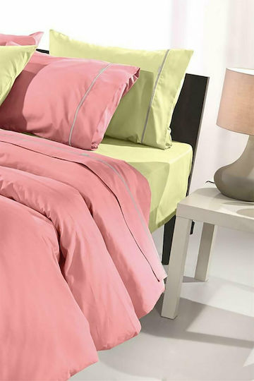 Guy Laroche Super-Doppel 240x265cm Reserve Coral