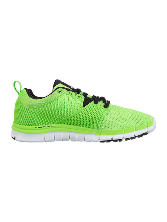 Reebok Zquick Dash Ανδρικά Running Πράσινα