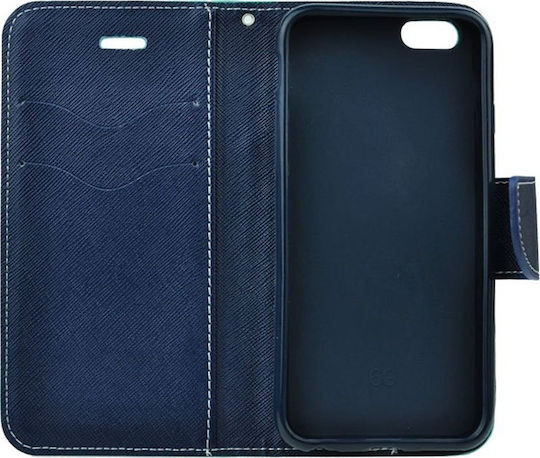 Fancy Wallet Δερματίνης Κόκκινο (Huawei P30 Pro)