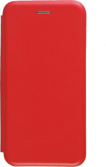 Buchen Sie Synthetisches Leder Rot (Xiaomi Mi 9 Lite)