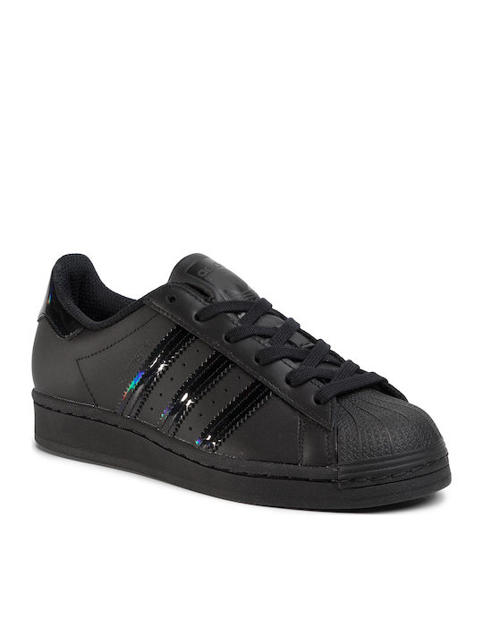 Superstar Superstar Kinder Sneakers Core Black