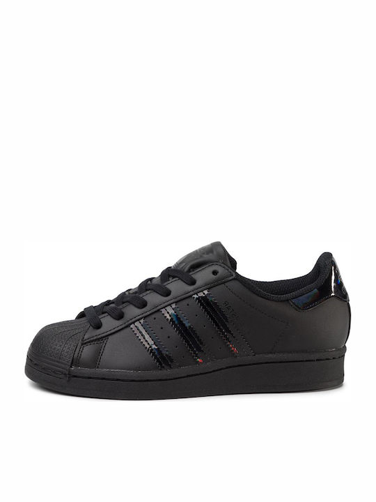 Superstar Superstar Kinder Sneakers Core Black