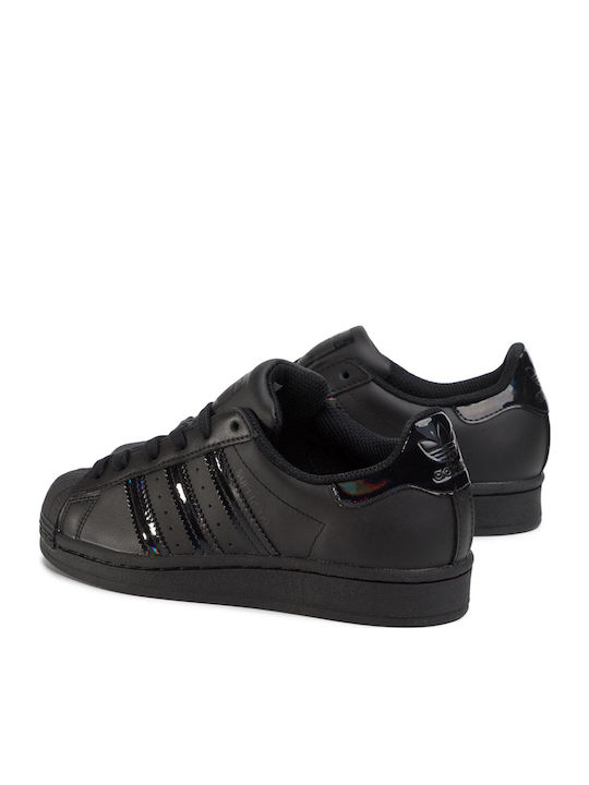 Superstar Superstar Kinder Sneakers Core Black