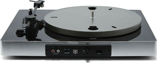 Aiwa APX-680BT Грамофон с Предусилвател Черен