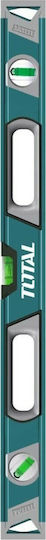 Total TMT21206 Spirit Level Aluminum 120cm with 3 Eyes