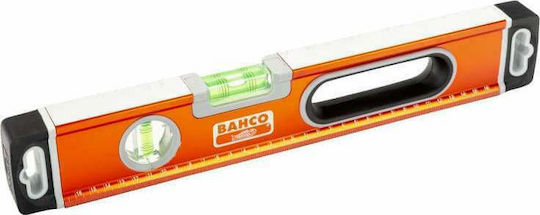 Bahco 466-800-M Αλφάδι Αλουμινίου Μαγνητικό 80εκ. με 3 Μάτια