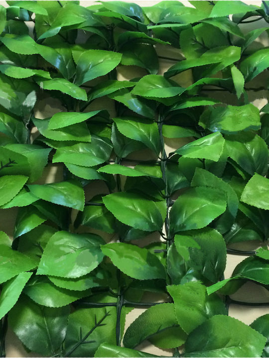 Showood Artificial Foliage in Roll with Color Green Light 3x1m
