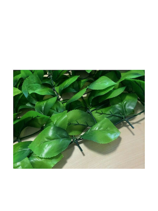 Showood Artificial Foliage in Roll with Color Green Light 3x1.5m