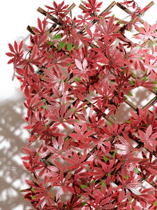 Newplan Artificial Foliage in Trellis 1x2m