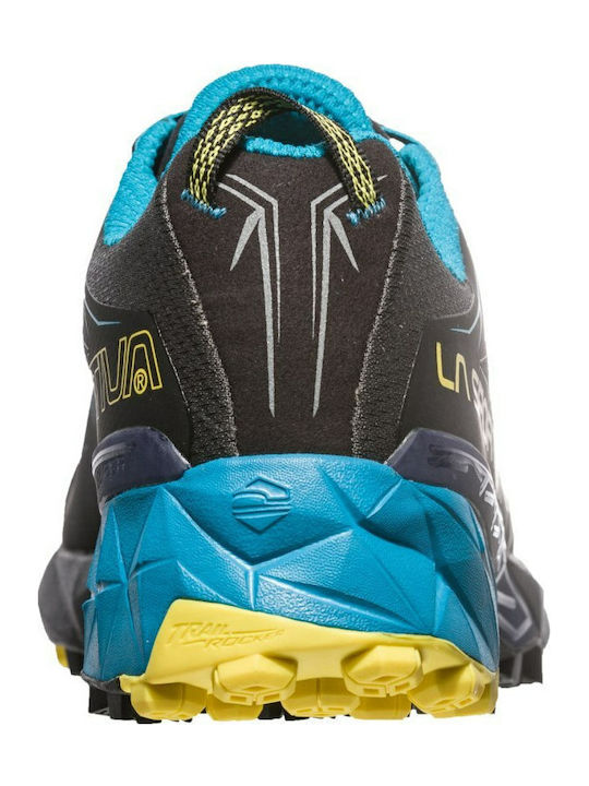 Akyra Ανδρικά Αθλητικά Παπούτσια Trail Running Γκρι