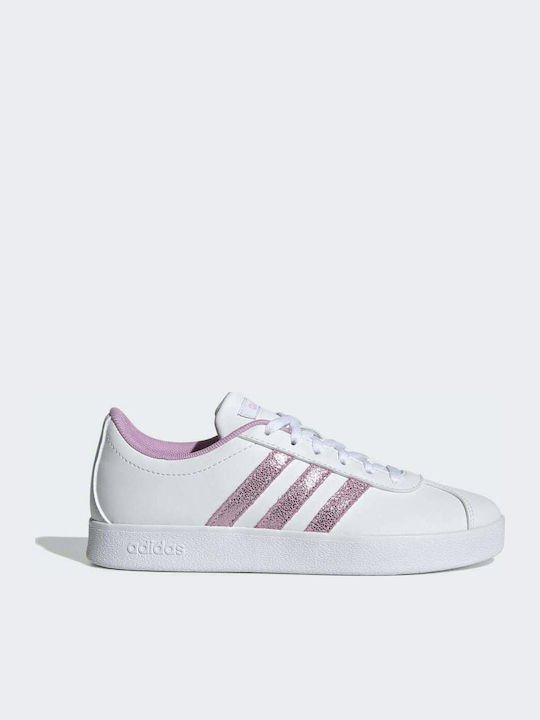 adidas 2.0 K Cloud White / Clear Lilac