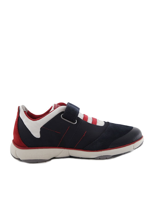 Geox Kids Sneakers Nebula Anatomic Navy Blue