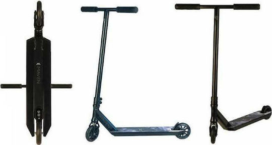 AO Scooters Детски ролери Maven 2021 2 колела Черно
