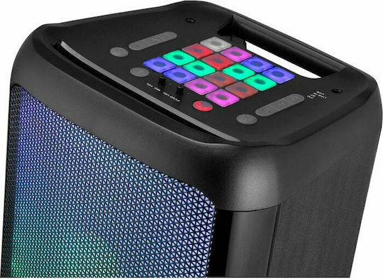 Kruger & Matz Ηχείο Music Box Ultra KM0558 Μαύρο