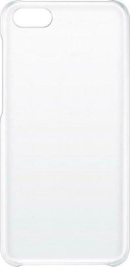 Huawei Задна корица Силикон Прозрачен (Huawei Y5 2018 / Honor 7S)