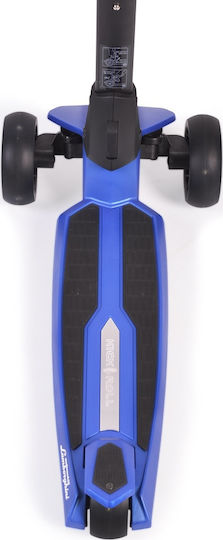 Byox Kids Scooter Foldable Lamborghini 3-Wheel for 3+ Years Blue