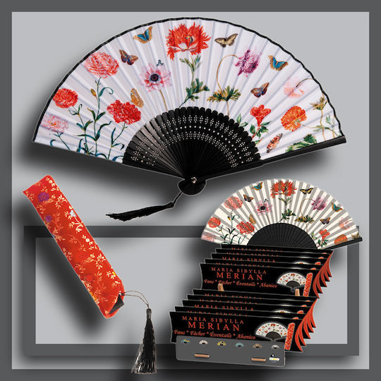 Fridolin M. Sibylla Merian Ventilator Multicolor