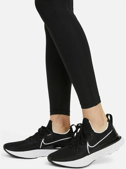 Dri-Fit Epic Running Γυναικείο Μακρύ Κολάν Μαύρο CZ9240-010