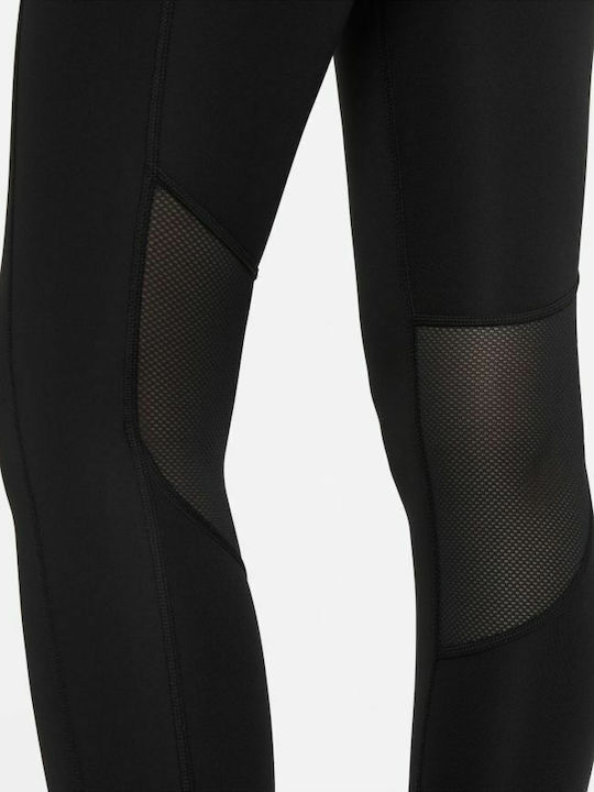 Dri-Fit Epic Running Γυναικείο Μακρύ Κολάν Μαύρο CZ9240-010