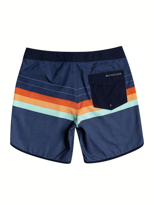 Quiksilver Everyday More Core 15 Costum de baie pentru copii Pantaloni scurți de înot Albastru