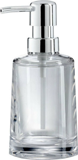 Kleine Wolke Pino Spender Kunststoff Transparent