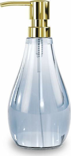 Umbra Droplet Spender Glas Transparent 296ml