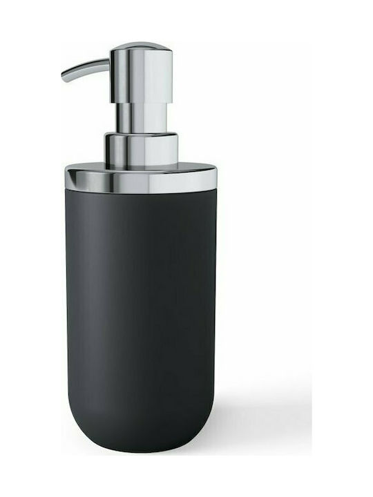 Umbra Junip Επιτραπέζιο Dispenser Πλαστικό Μαύρο 283ml