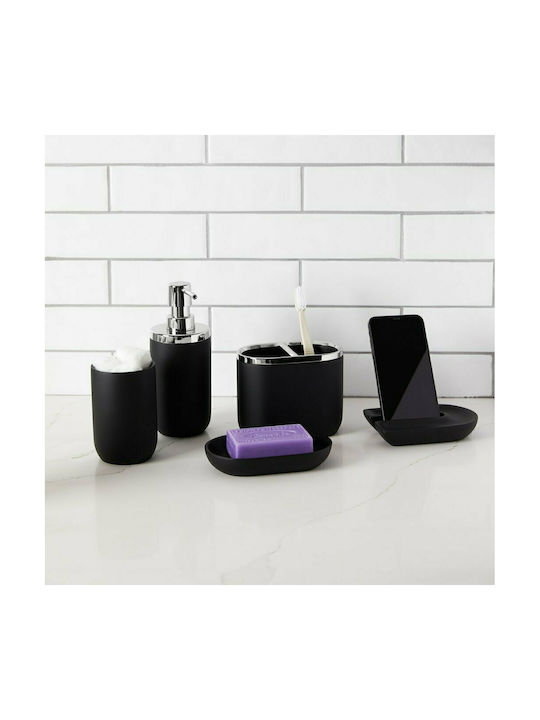 Umbra Junip Επιτραπέζιο Dispenser Πλαστικό Μαύρο 283ml