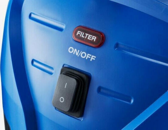 Nilfisk Multi II 22 Aspirator Lichide / Solide 1200W Recipient 22lt