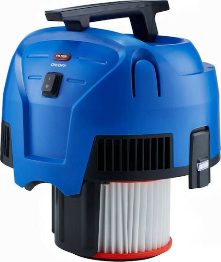 Nilfisk Multi II 22 Aspirator Lichide / Solide 1200W Recipient 22lt