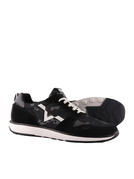 RV Herren Sneakers Schwarz