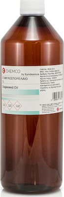 Chemco Grapeseed Oil Σταφυλοσπορέλαιο 1000ml