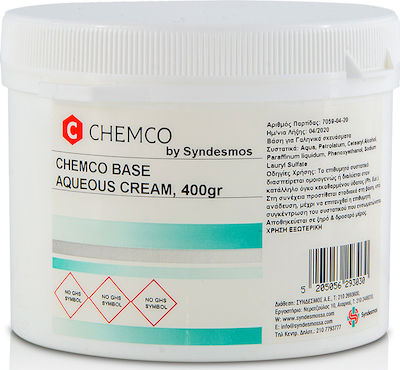 Chemco Base Aqueous Cream Hydrophilic base 400gr