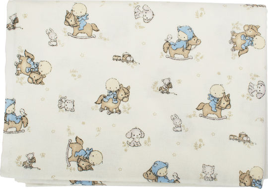 Dimcol Baby Kids Cotton Pillowcase 50x70cm 04 1925853107700400