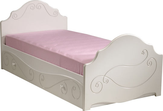 Συρτάρι Κρεβατιού Princess 190x92x28cm