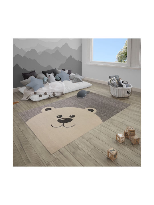 Ragolle 8159 Детско килимче Сив 133x190см