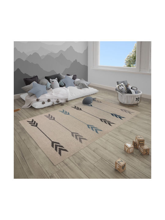 Ragolle 8562 Kinder Teppich Ecru 133x190cm