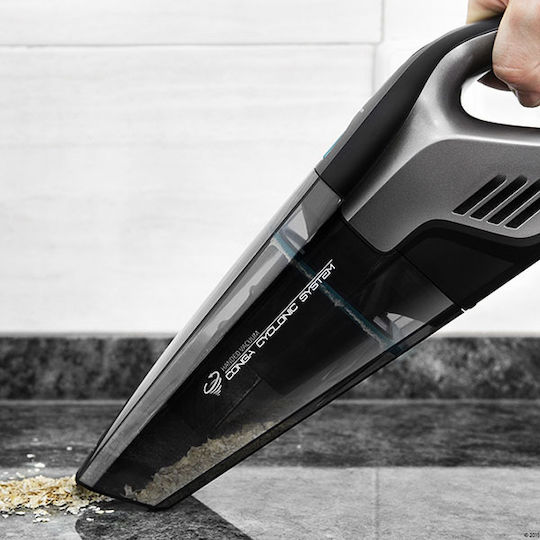 Cecotec Conga Immortal ExtremeSuction Hand Επαναφορτιζόμενο Σκουπάκι Χειρός 22.2V Μαύρο