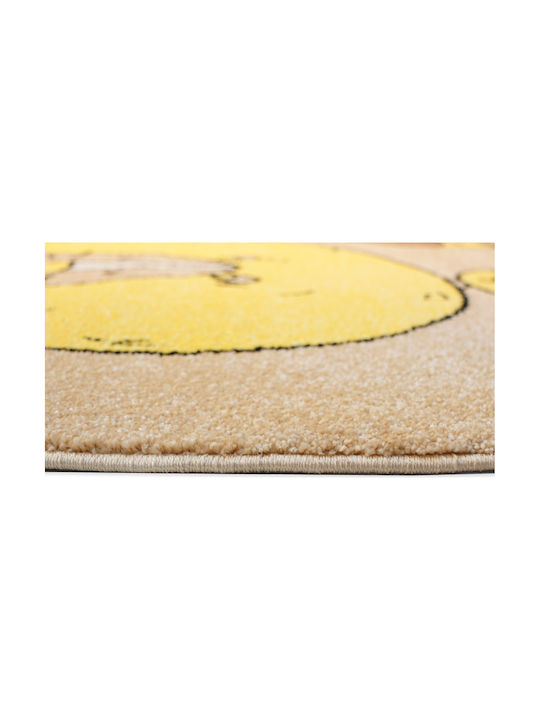 Vasilas Home Pic Kids Rug Maro 160x230cm