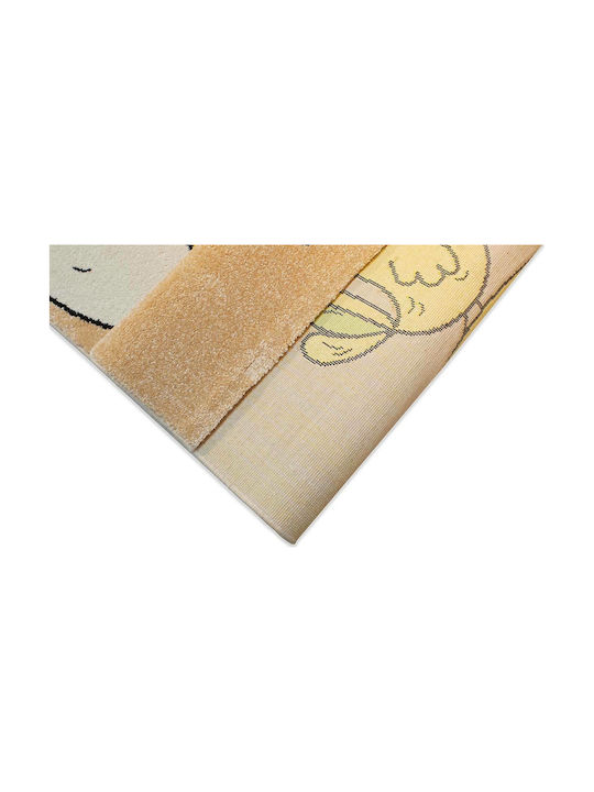 Vasilas Home Pic Kids Rug Maro 160x230cm