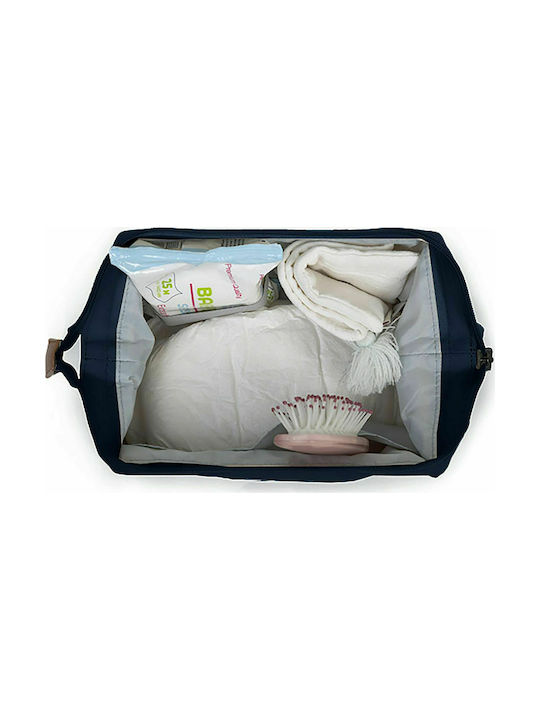 Childhome Βρεφικό Νεσεσέρ Καλλυντικών Baby Necessities Navy Μπλε