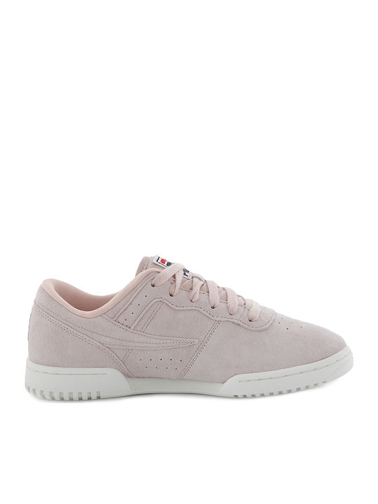 Fila Original Fitness S Low Damen Sneakers Rosa