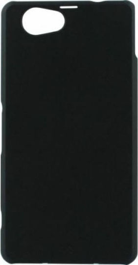 Case-Mate Back Cover Πλαστικό Μαύρο (Xperia Z1)