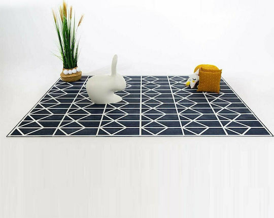 Toddlekind Kinder-Bodenpuzzle Nordic Petrol 6 Teile