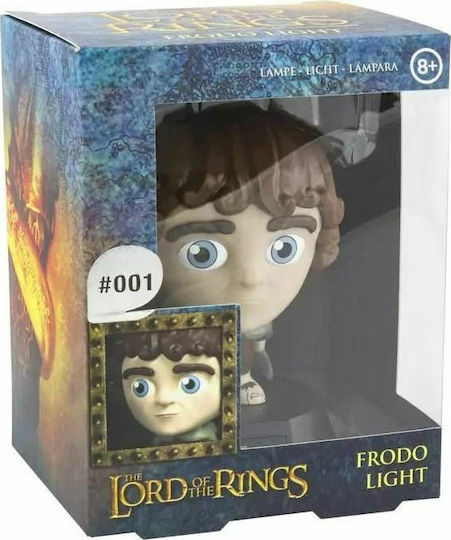 Paladone Lampă decorativă pentru copii Frodo Baggins Multicolor 10εκ.