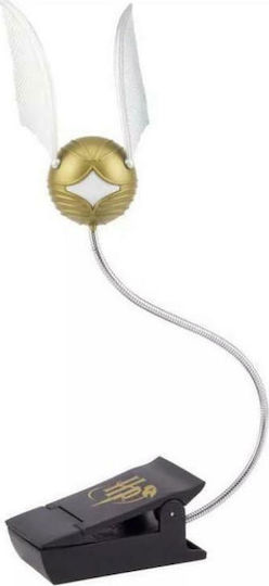 Paladone Led Παιδικό Φωτιστικό Γραφείου Harry Potter Golden Snitch Πολύχρωμο 4x30cm Paladone Led Παιδικό Φωτιστικό Γραφείου Harry Potter Golden Snitch Πολύχρωμο 4x30cm