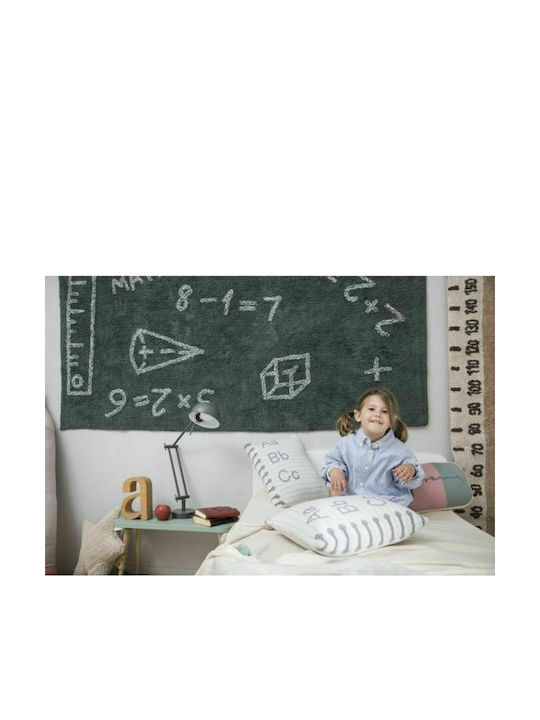 Lorena Canals Детска Декоративна Възглавница Notebook Бежова 30x45см