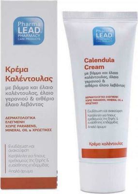 Pharmalead Calendula Cream Ξηρή - Ευαίσθητη Επιδερμίδα 50ml