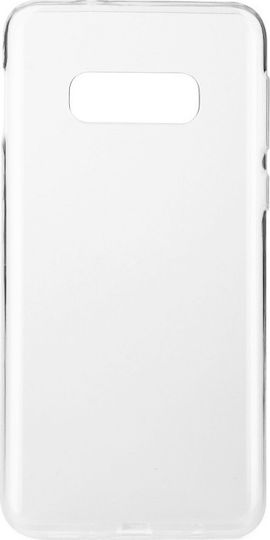 Slim Задна корица Силикон 1.8мм Прозрачен (Galaxy S10e)
