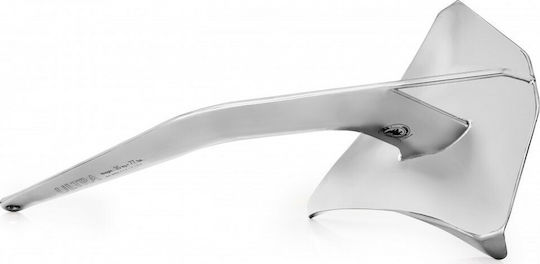 Eval Plow Anchor Inox 5kg